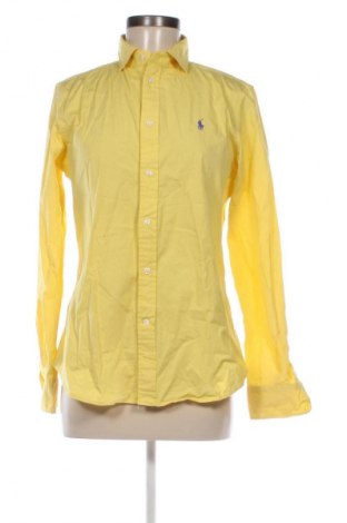 Damska koszula Polo Ralph Lauren, Rozmiar M, Kolor Żółty, Cena 254,99 zł