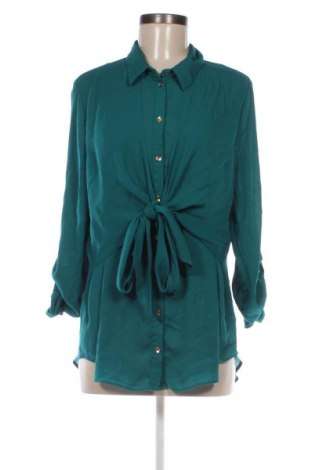 Дамска риза Primark, Размер XL, Цвят Зелен, Цена 7,66 €