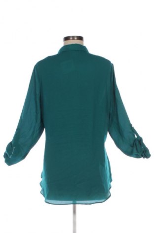 Дамска риза Primark, Размер XL, Цвят Зелен, Цена 7,66 €