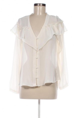 Damska koszula Primark, Rozmiar M, Kolor ecru, Cena 23,99 zł