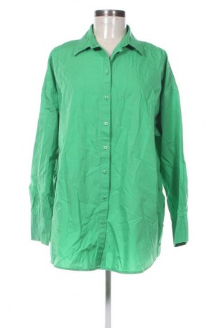 Damenbluse Primark, Größe L, Farbe Grün, Preis 7,99 €