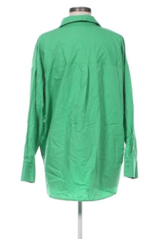 Damenbluse Primark, Größe L, Farbe Grün, Preis 7,99 €