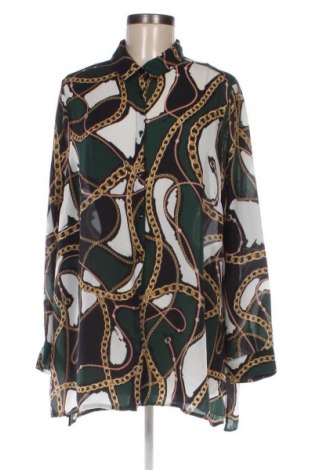 Дамска риза Primark, Размер XL, Цвят Многоцветен, Цена 6,64 €