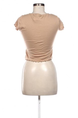 Γυναικείο πουκάμισο Primark, Μέγεθος M, Χρώμα  Μπέζ, Τιμή 13,00 €