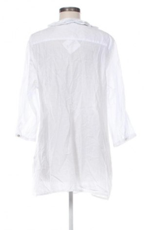 Damska koszula Promiss, Rozmiar XXL, Kolor Biały, Cena 35,99 zł