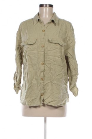 Damenbluse Pull&Bear, Größe XL, Farbe Grün, Preis 6,99 €