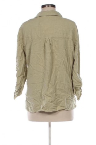 Damenbluse Pull&Bear, Größe XL, Farbe Grün, Preis 6,99 €