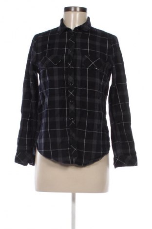 Γυναικείο πουκάμισο Q/S by S.Oliver, Μέγεθος S, Χρώμα Πολύχρωμο, Τιμή 4,99 €