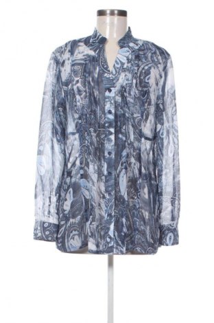 Γυναικείο πουκάμισο Rabe, Μέγεθος M, Χρώμα Πολύχρωμο, Τιμή 10,99 €