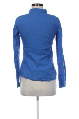 Дамска риза Reserved, Размер S, Цвят Син, Цена 13,00 €
