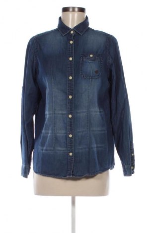 Cămașă de femei Riv/Sd, Mărime XL, Culoare Albastru, Preț 109,48 Lei