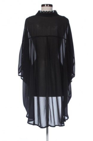 Damenbluse Romwe, Größe XL, Farbe Schwarz, Preis 12,85 €