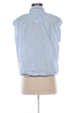 Damenbluse S.Oliver, Größe M, Farbe Blau, Preis 11,99 €