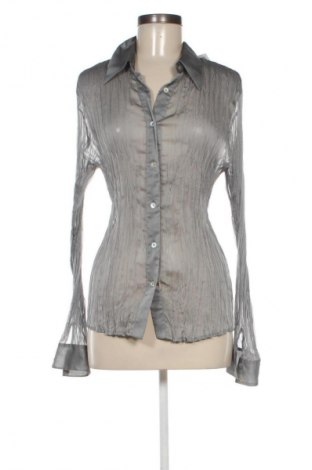 Cămașă de femei S.Oliver, Mărime M, Culoare Gri, Preț 109,48 Lei