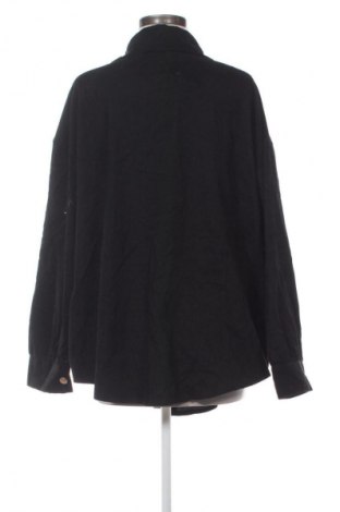 Cămașă de femei SHEIN, Mărime 3XL, Culoare Negru, Preț 58,99 Lei