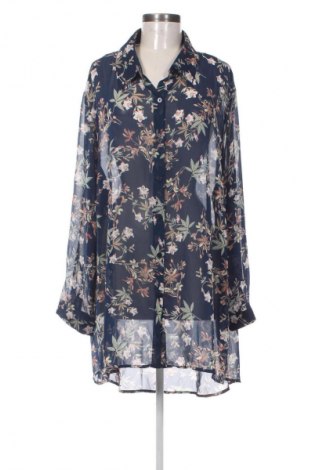 Dámská košile  SHEIN, Velikost 3XL, Barva Vícebarevné, Cena  259,00 Kč