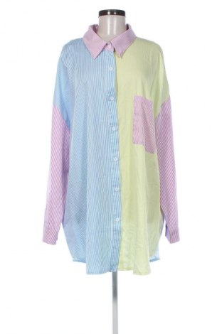 Női ing SHEIN, Méret 3XL, Szín Sokszínű, Ár 4 659 Ft