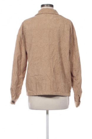 Cămașă de femei SHEIN, Mărime M, Culoare Bej, Preț 23,99 Lei