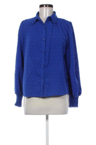 Дамска риза SHEIN, Размер S, Цвят Син, Цена 13,00 €