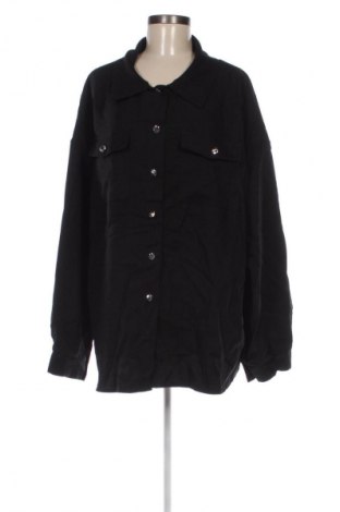Cămașă de femei SHEIN, Mărime 4XL, Culoare Negru, Preț 57,99 Lei