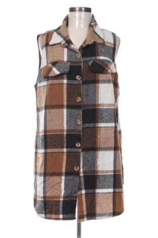 Cămașă de femei SHEIN, Mărime XL, Culoare Multicolor, Preț 22,99 Lei