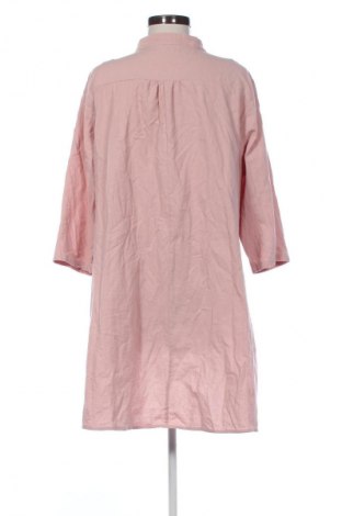 Damska koszula SHEIN, Rozmiar XXL, Kolor Popielaty róż, Cena 69,66 zł