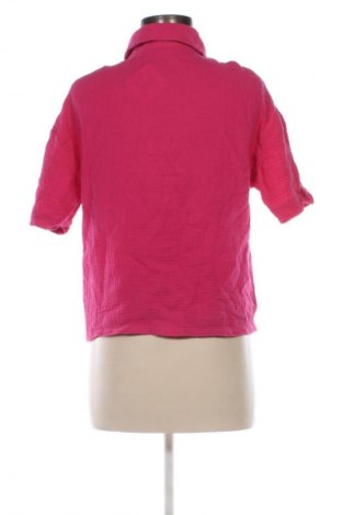 Damska koszula SHEIN, Rozmiar S, Kolor Różowy, Cena 29,99 zł