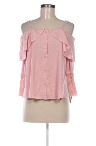 Damska koszula SHEIN, Rozmiar S, Kolor Różowy, Cena 29,99 zł