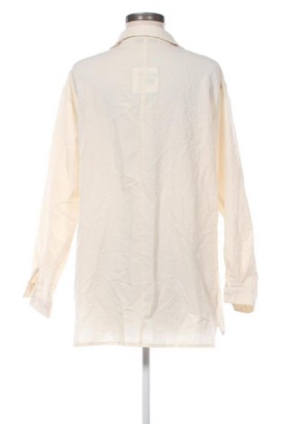 Cămașă de femei SHEIN, Mărime S, Culoare Bej, Preț 20,99 Lei