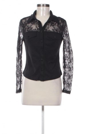 Dámská košile  SHEIN, Velikost M, Barva Černá, Cena  109,00 Kč