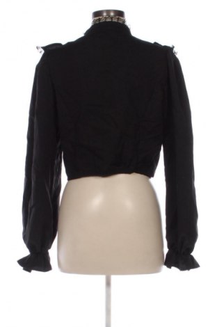 Női ing SHEIN, Méret M, Szín Fekete, Ár 5 372 Ft