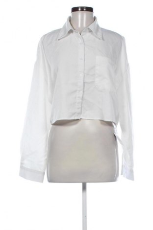 Dámska košeľa  SHEIN, Veľkosť M, Farba Biela, Cena  13,00 €