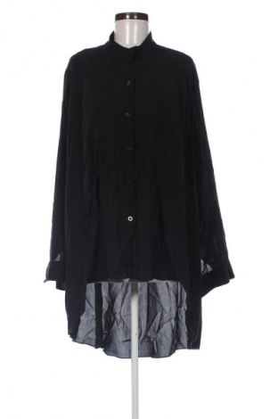 Női ing SHEIN, Méret 3XL, Szín Fekete, Ár 4 809 Ft