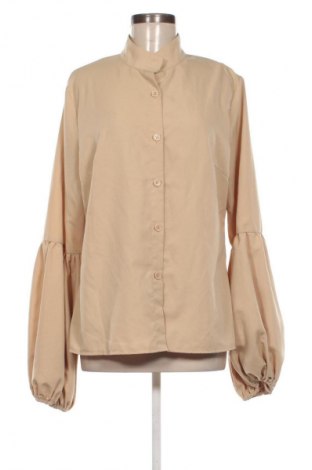 Dámska košeľa  SHEIN, Veľkosť XL, Farba Béžová, Cena  13,00 €