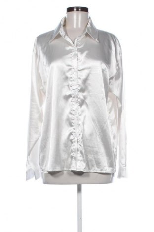 Dámska košeľa  SHEIN, Veľkosť M, Farba Biela, Cena  13,00 €