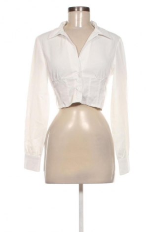 Дамска риза SHEIN, Размер S, Цвят Бял, Цена 15,40 €