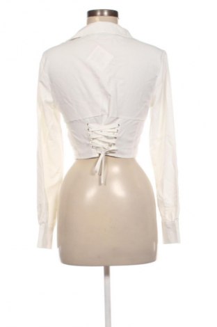Дамска риза SHEIN, Размер S, Цвят Бял, Цена 15,40 €