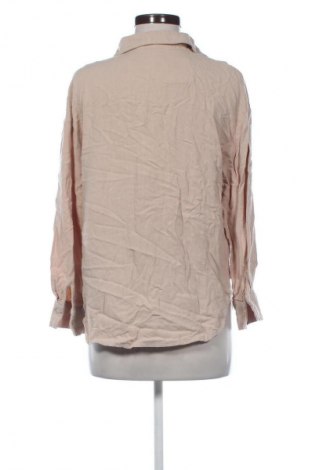 Дамска риза SHEIN, Размер M, Цвят Бежов, Цена 13,00 €