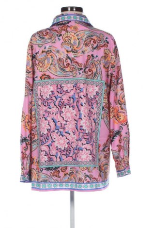 Γυναικείο πουκάμισο SHEIN, Μέγεθος M, Χρώμα Πολύχρωμο, Τιμή 12,78 €