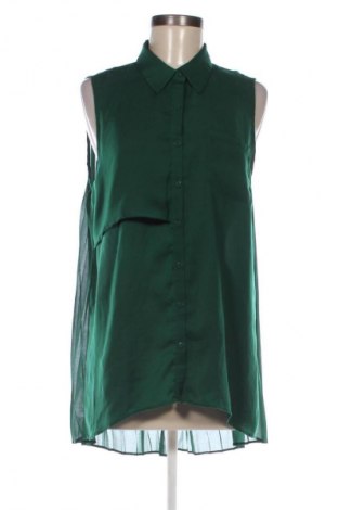Дамска риза Saint Tropez, Размер M, Цвят Зелен, Цена 17,00 €