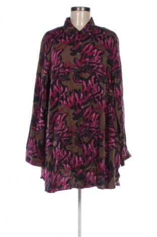 Damenbluse Samoon, Größe 3XL, Farbe Mehrfarbig, Preis 13,99 €