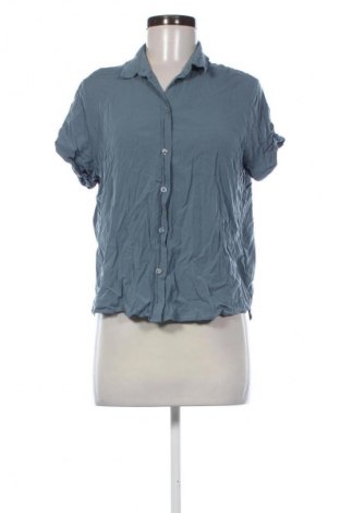 Női ing Samsoe & Samsoe, Méret S, Szín Kék, Ár 15 702 Ft