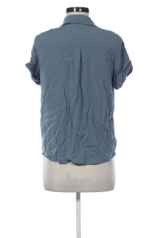 Női ing Samsoe & Samsoe, Méret S, Szín Kék, Ár 15 702 Ft