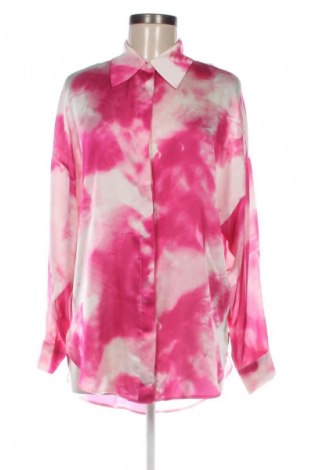 Damenbluse Sateen, Größe S, Farbe Rosa, Preis 12,85 €