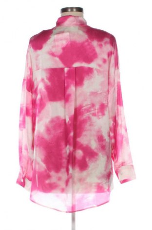 Damenbluse Sateen, Größe S, Farbe Rosa, Preis 12,85 €