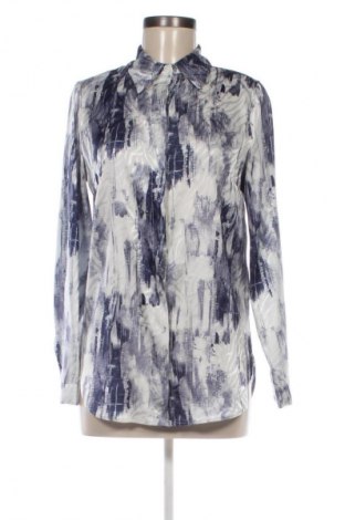 Damenbluse Sateen, Größe S, Farbe Mehrfarbig, Preis 12,85 €