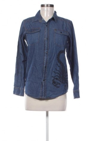 Dámská košile  Scorpion Bay, Velikost XL, Barva Modrá, Cena  129,00 Kč