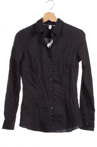 Cămașă de femei Seidensticker, Mărime XS, Culoare Negru, Preț 51,99 Lei