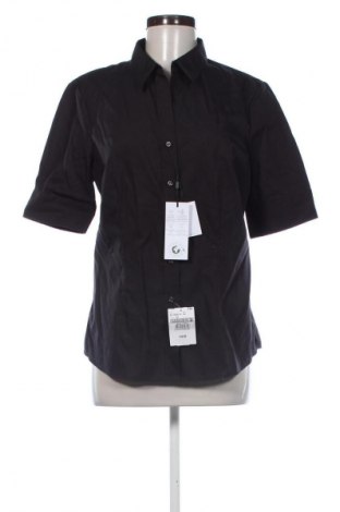 Damenbluse Seidensticker, Größe L, Farbe Schwarz, Preis 51,99 €