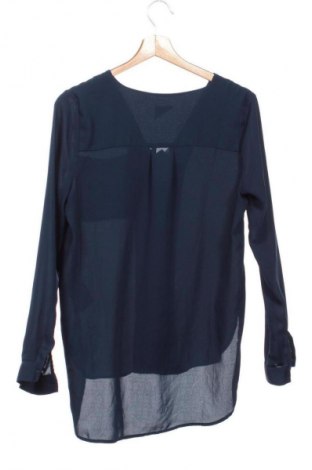 Γυναικείο πουκάμισο Selected Femme, Μέγεθος XS, Χρώμα Μπλέ, Τιμή 24,45 €